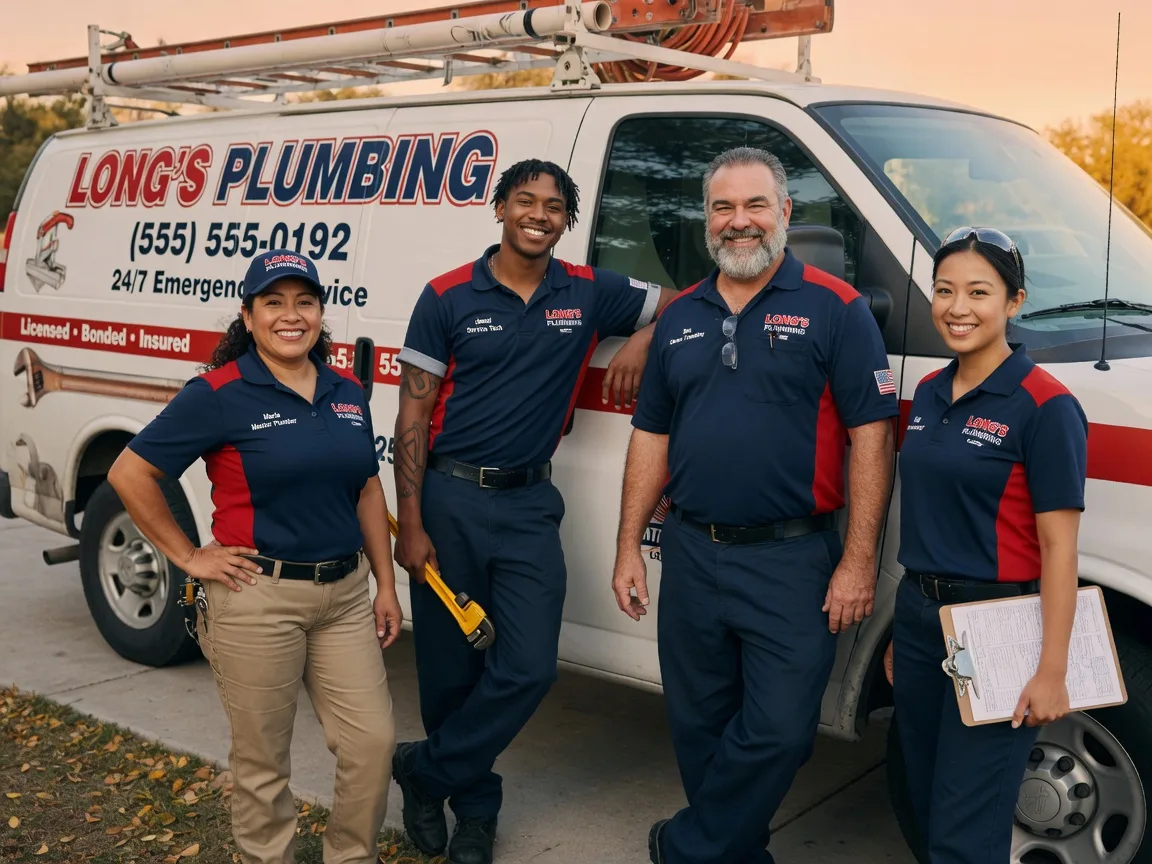 Leak Detection company in Echo, OR